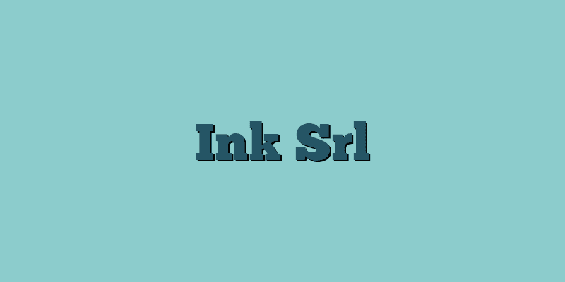 Ink Srl
