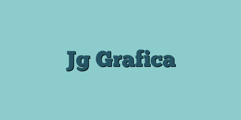 Jg Grafica