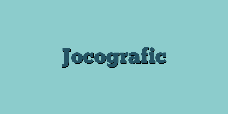 Jocografic