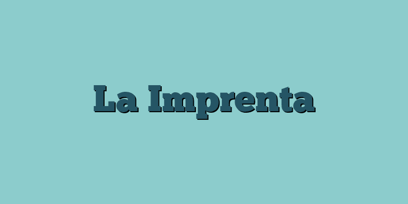 La Imprenta