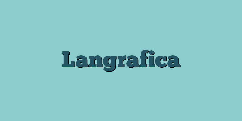 Langrafica