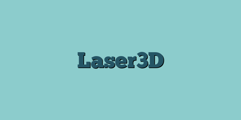 Laser3D