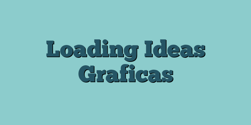 Loading Ideas Graficas