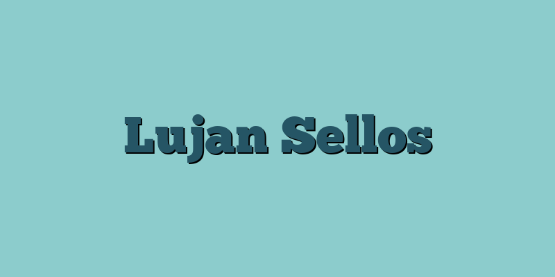Lujan Sellos