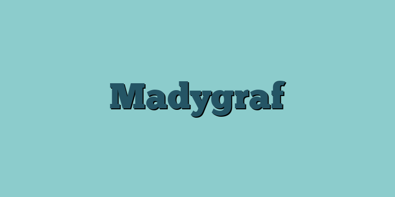 Madygraf