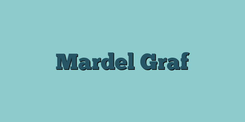 Mardel Graf