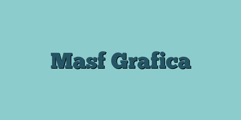 Masf Grafica