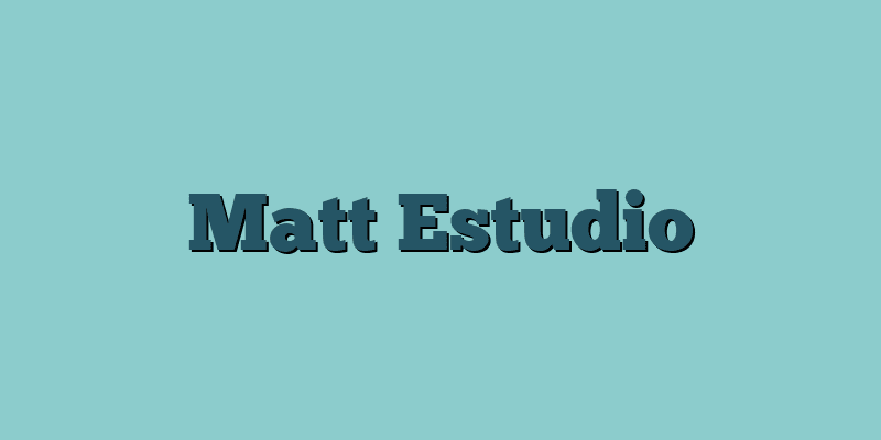 Matt Estudio