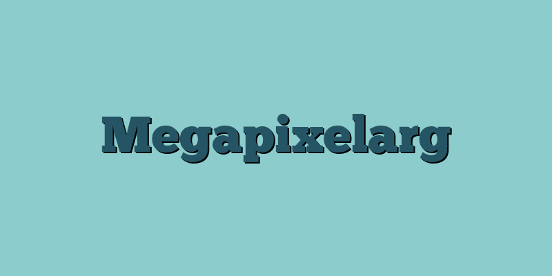 Megapixelarg