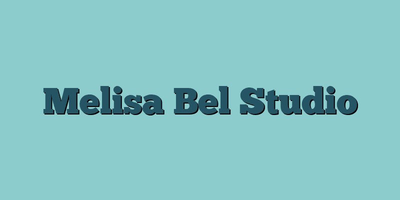 Melisa Bel Studio