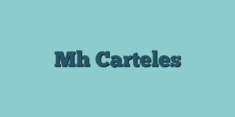 Mh Carteles