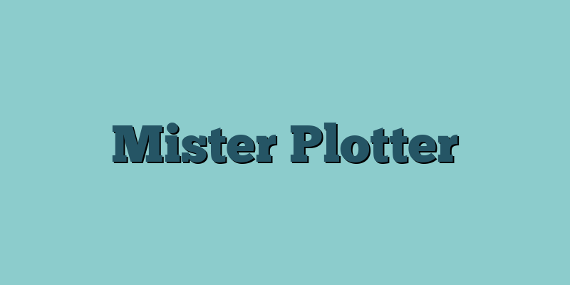 Mister Plotter