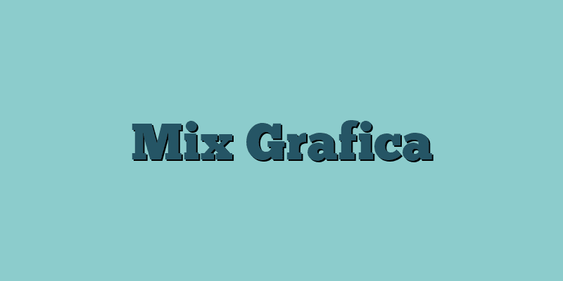 Mix Grafica