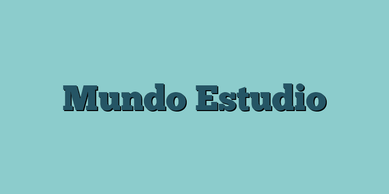 Mundo Estudio