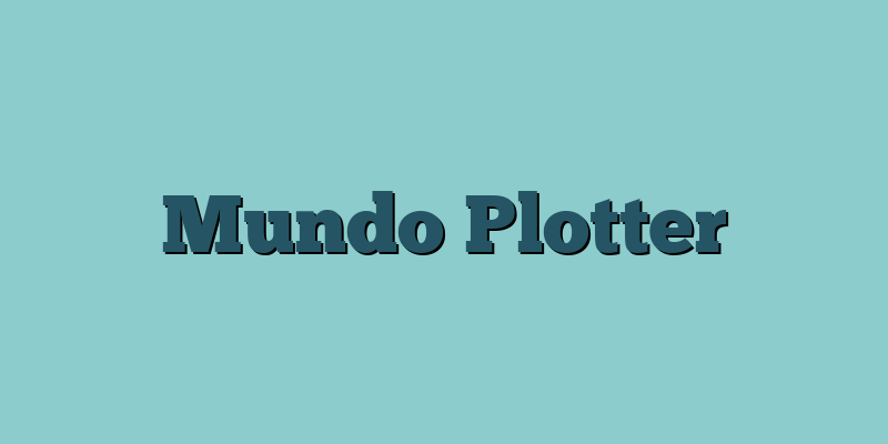 Mundo Plotter