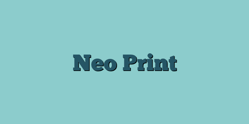 Neo Print