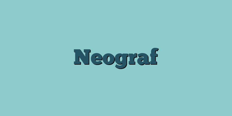 Neograf