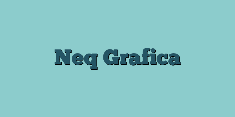 Neq Grafica