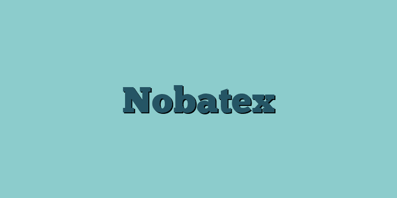 Nobatex