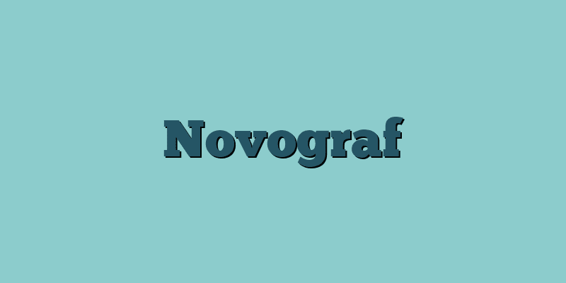 Novograf
