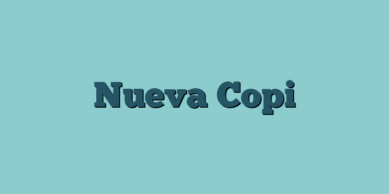 Nueva Copi