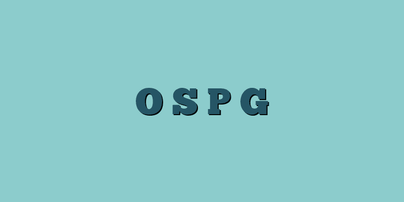O S P G