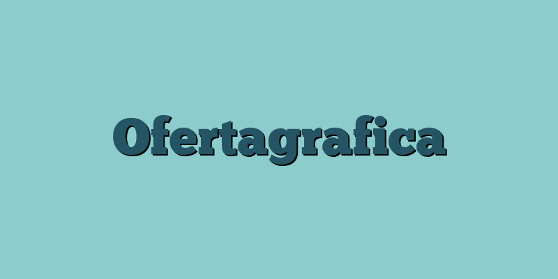 Ofertagrafica