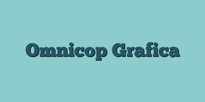 Omnicop Grafica