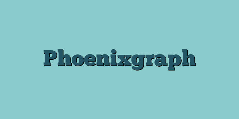 Phoenixgraph
