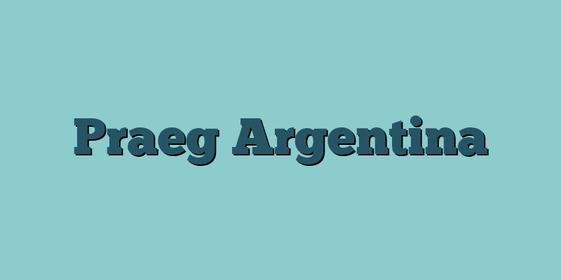 Praeg Argentina