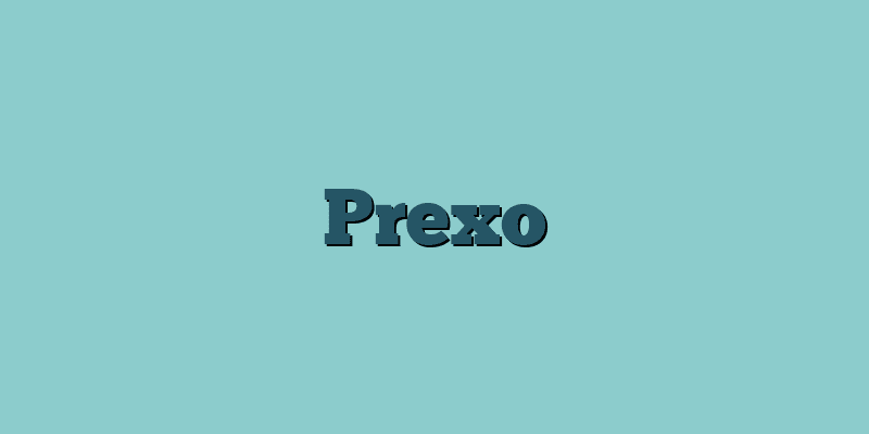 Prexo