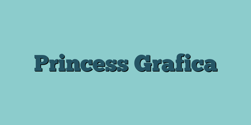 Princess Grafica
