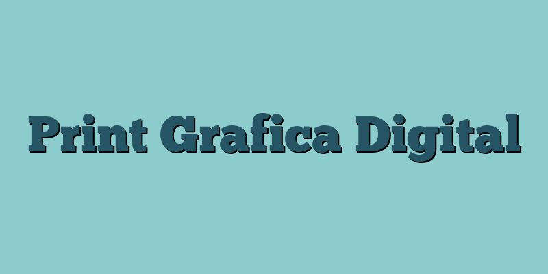 Print Grafica Digital