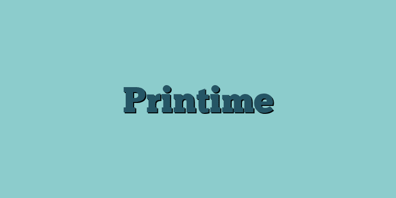 Printime