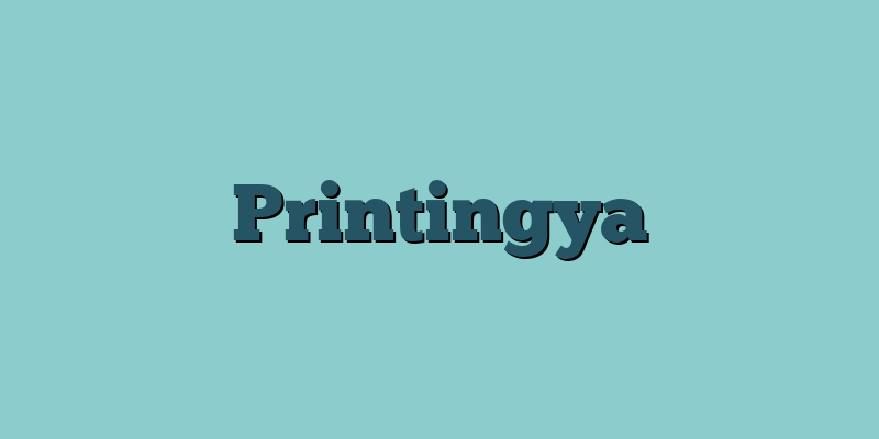 Printingya