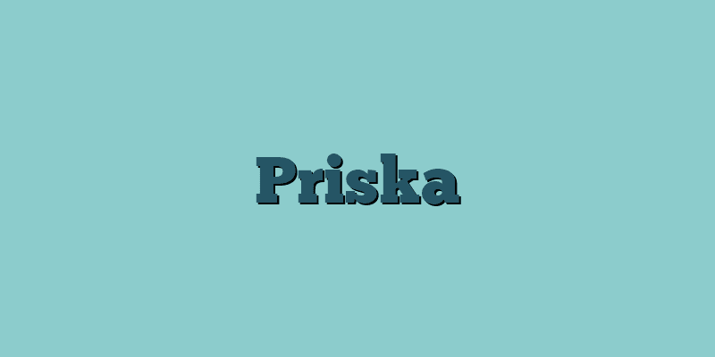 Priska