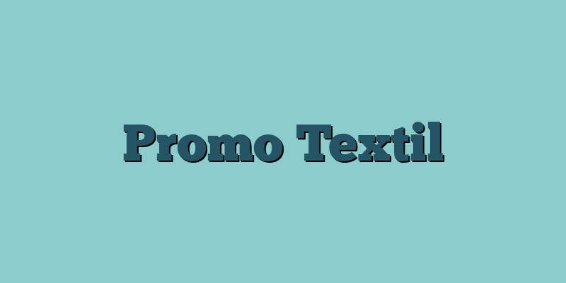 Promo Textil
