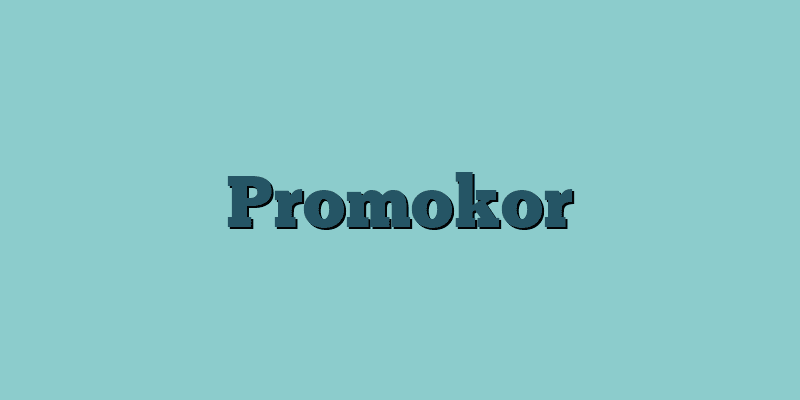 Promokor
