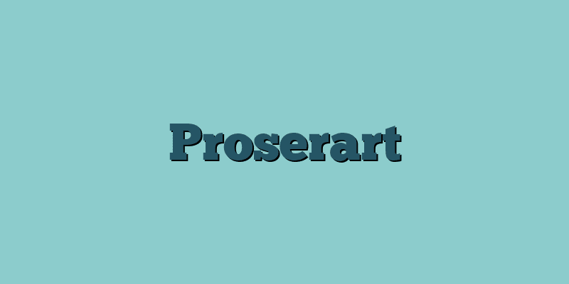 Proserart
