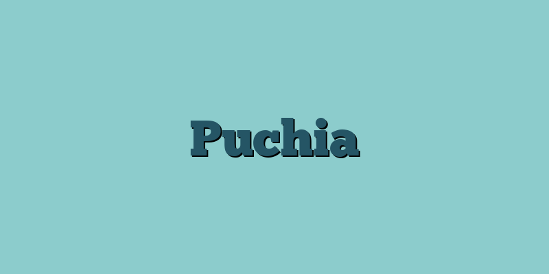 Puchia