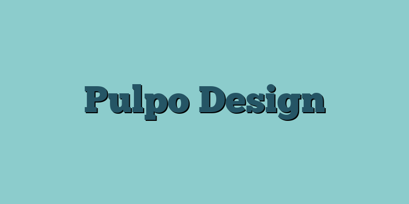 Pulpo Design