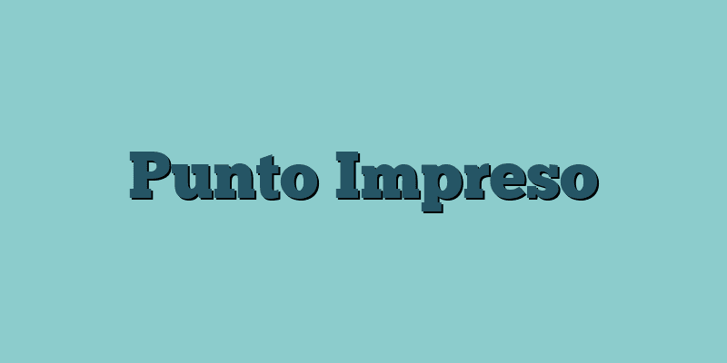 Punto Impreso