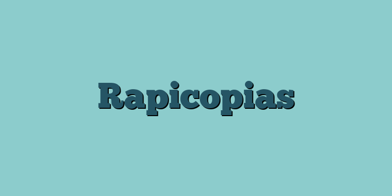 Rapicopias