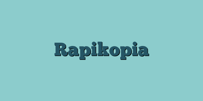 Rapikopia