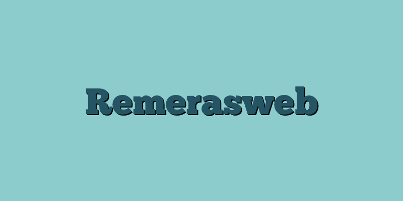 Remerasweb