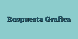 Respuesta Grafica
