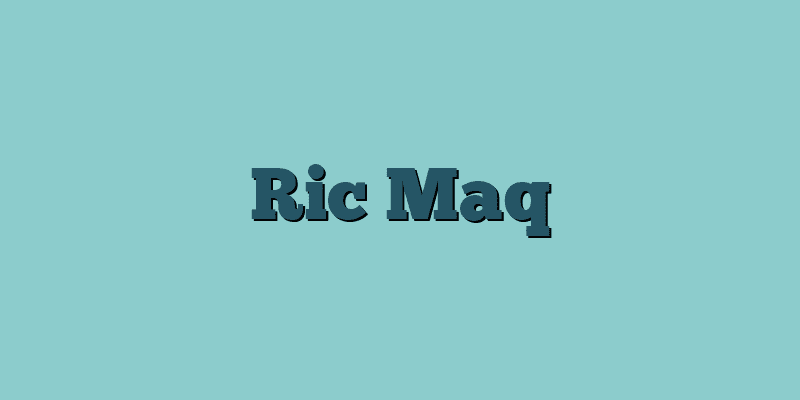 Ric Maq