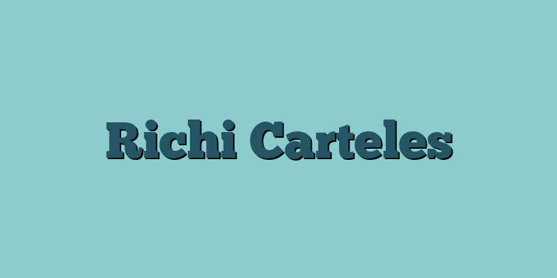 Richi Carteles