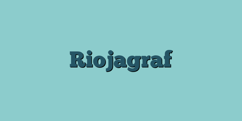 Riojagraf