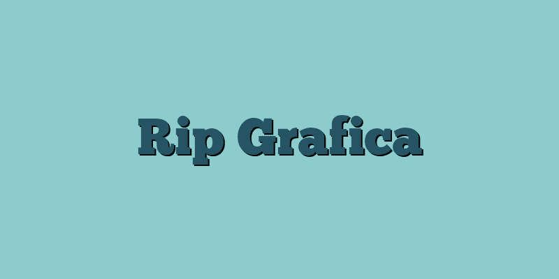 Rip Grafica